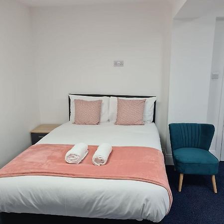 Wns Apartments Canary Wharf Londra Esterno foto