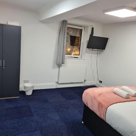 Wns Apartments Canary Wharf Londra Esterno foto