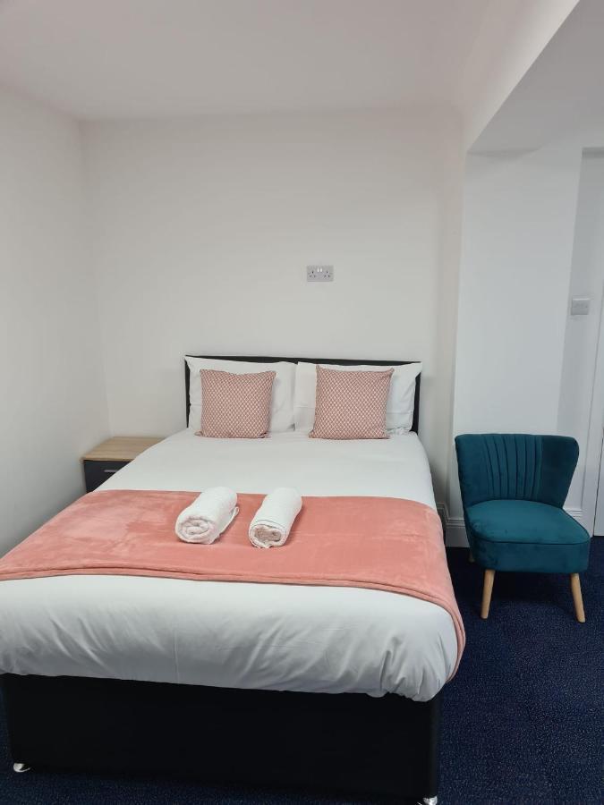 Wns Apartments Canary Wharf Londra Esterno foto