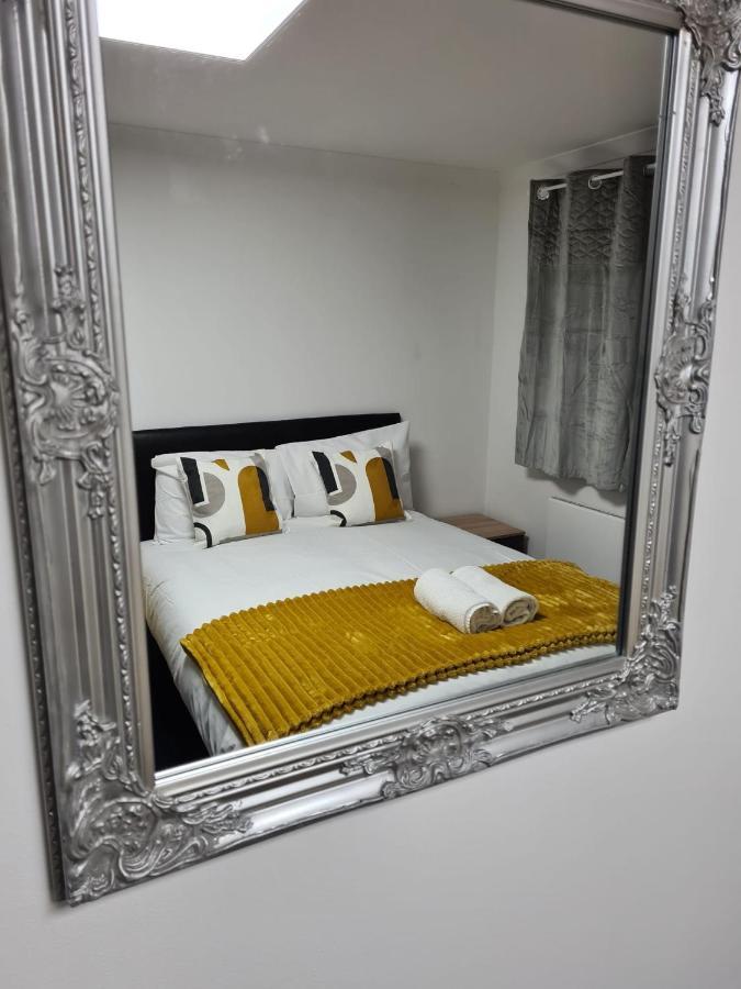 Wns Apartments Canary Wharf Londra Esterno foto