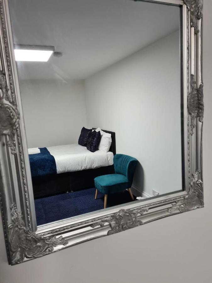 Wns Apartments Canary Wharf Londra Esterno foto